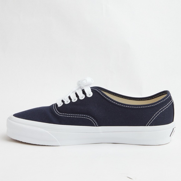 J Crew Vans Authentic Reissue 44 men’s 7.5 - Picture 8 of 10